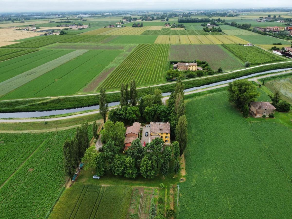 B&B Il Naviglio Di Antonelli Fabio 바스티그리아 외부 사진
